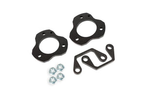 BMR LLK1860H 21-24 fits Ford Bronco 1in Leveling Kit - Black Hammertone