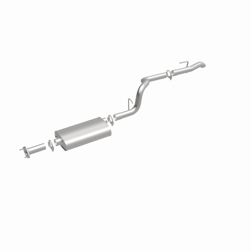 Magnaflow 106-0003 BRE Exhaust Kit 96-01 fits Jeep Cherokee