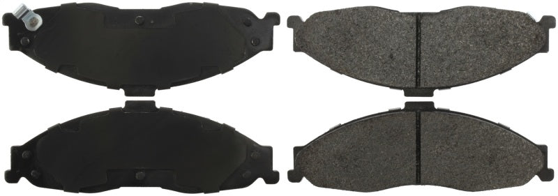 Stoptech 308.0749 Street Touring Brake Pads