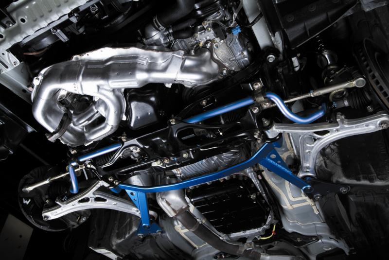 Cusco 684 311 A23 Sway Bar Front 23mm BP9 Legacy-GT/08+ WRX GH8 **Turbo models