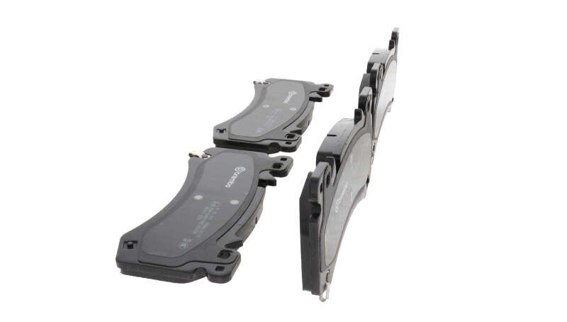 Brembo OE P10101 fits Cadillac Escalade/Chevy Silverado Low Brake Pad Front