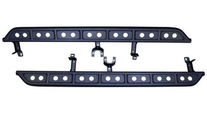 Fishbone Offroad FB23143 2020+ fits Jeep Gladiator JT Step Sliders