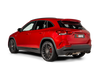 Akrapovic S-ME/T/1H 2021+ fits Mercedes-AMG GLA 45 / GLA 45 S Evolution Titanium