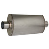 QTP 12300 3in Weld-On 304SS AR3 Muffler
