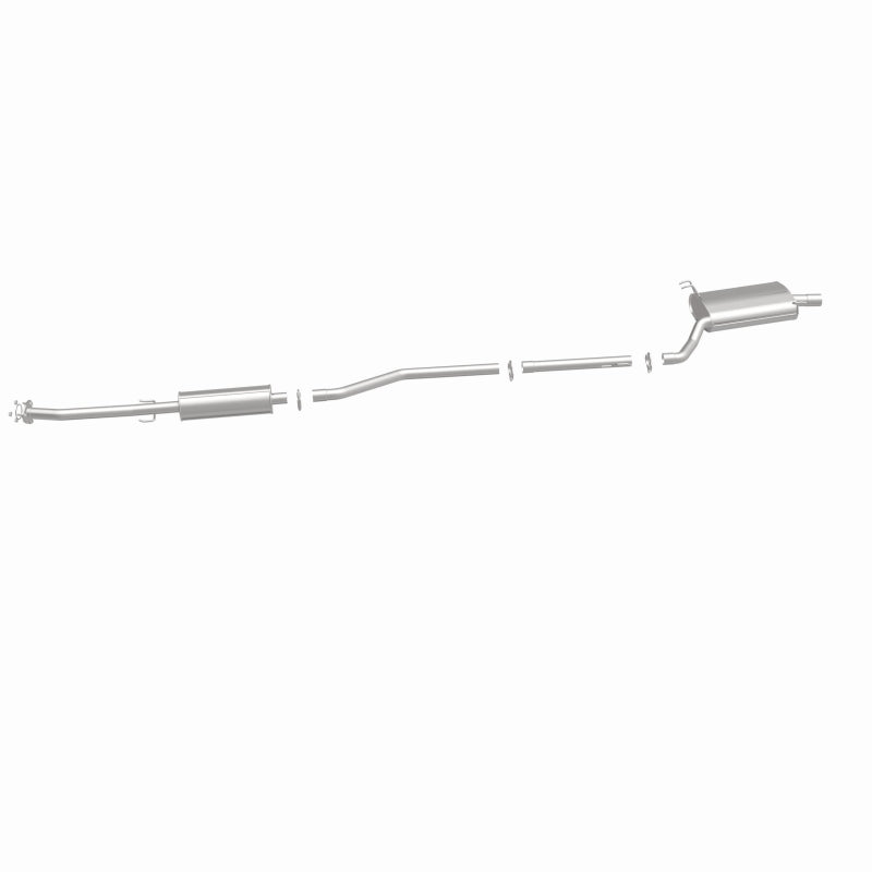 Magnaflow 106-0362 BRE Exhaust Kit 08-12 fits Honda Accord 2.4L