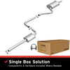 Magnaflow 106-0553 BRE Exhaust 02-06 fits Chrysler Sebring 2.4L Exhaust Kit