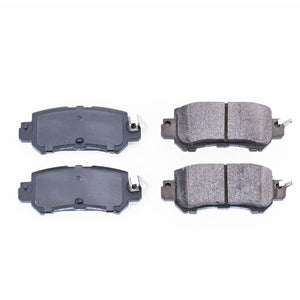 PowerStop 16-1624 16-18 fits Mazda CX-3 Rear Z16 Evolution Ceramic Brake Pads