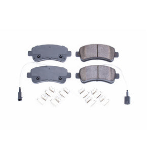 PowerStop fits Ram ProMaster 1500 Rear Z17 Evolution Ceramic Brake Pads