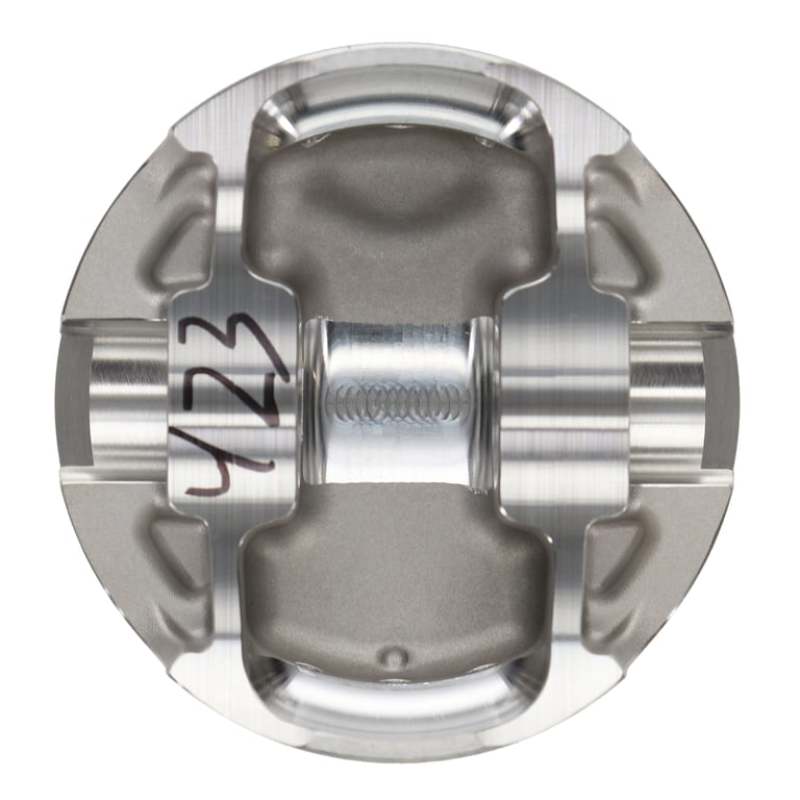 Wiseco K0066A3 fits Chevy SB 23 Degree Turbo Supercharger Dish Piston Shelf Stoc