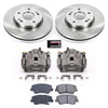 PowerStop fits Hyundai 11-16 Elantra Front Autospecialty Brake Kit w/Calipers