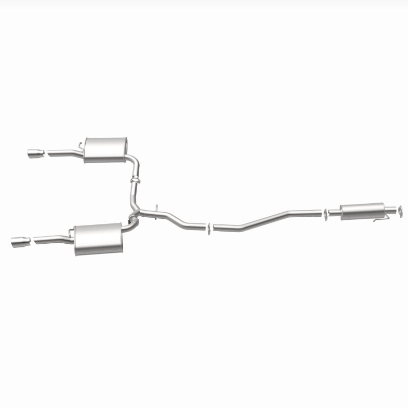 Magnaflow 106-0642 BRE Exhaust Kit 06-12 Fusion Milan MKZ