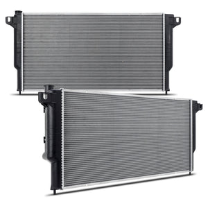 Mishimoto R1553 94-02 fits Dodge 5.9L Cummins Replacement Radiator