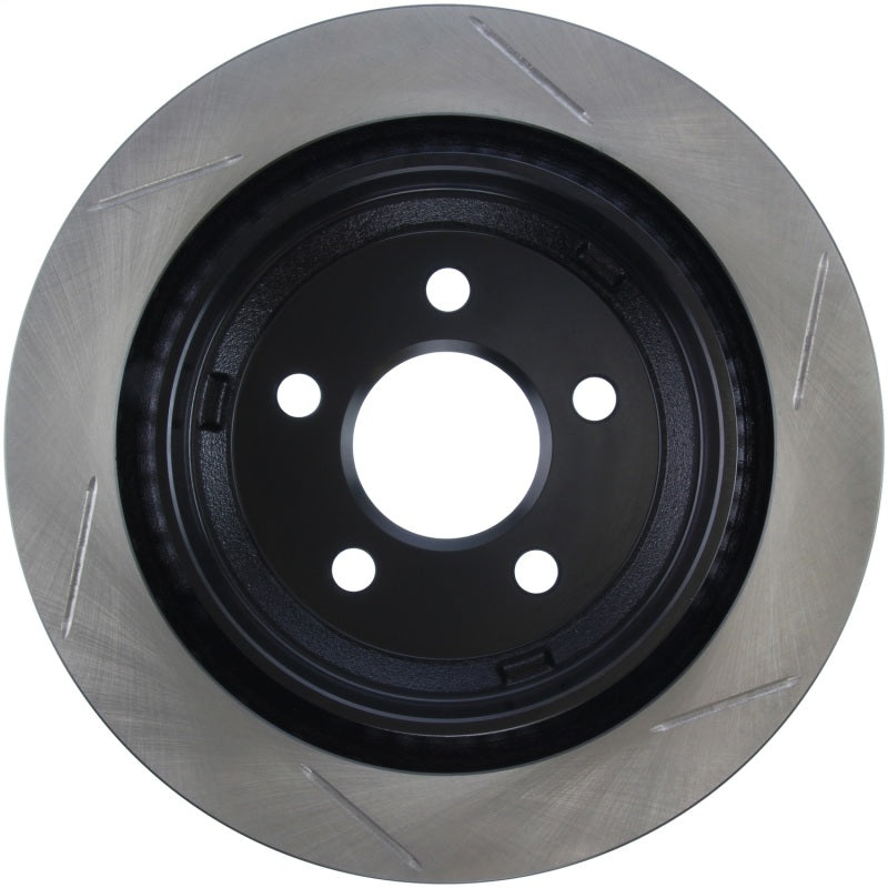Stoptech 126.62065SR Slotted Sport Brake Rotor