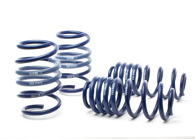 H&R 50343-77 15-19 fits Audi S3 8VS Super Sport Spring