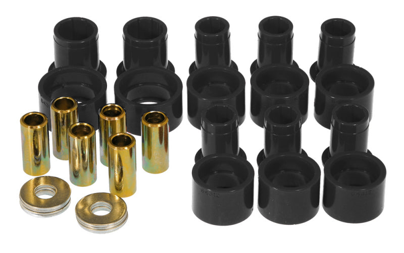Prothane 4-304-BL fits Dodge 00-06 Neon Rear Control Arm Bushings - Black