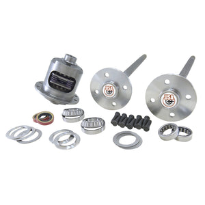 Yukon Gear fits YA FMUST-1-28 Mustang Axle Kit / 28 Spline / 4 Lug Axles w