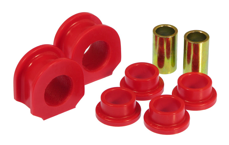Prothane 7-1106 fits GM Full Size Front Sway Bar Bushings - 1 1/4in - Red