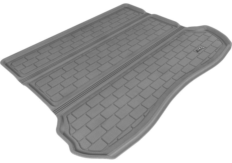 3D MAXpider M1JP0011301 2010 fits Jeep 05-20 Grand Cherokee Kagu Cargo Liner - Gray