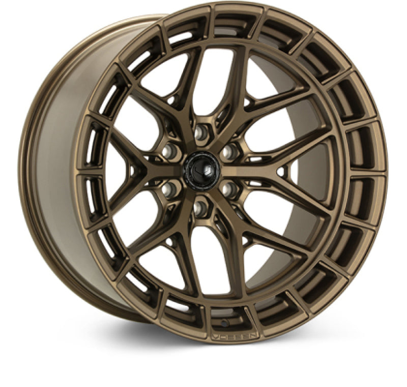 Vossen HFX1-8G90 HFX-1 18x8.5in / 6x139.7 BP / ET35 / 106.1 CB - Terra-Bronze Wheel