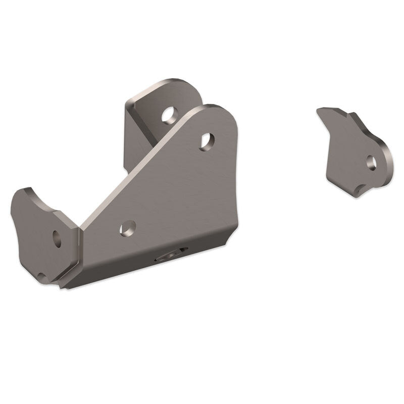 Artec Industries JK4452 07-18 fits Jeep Wrangler JK Apex Raised Tracbar Bracket