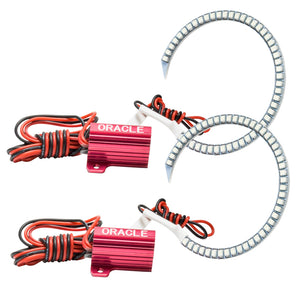 ORACLE Lighting 2971-001 Oracle Arctic Cat F8 03-08 LED Halo Kit - White