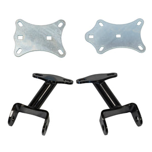 QA1 7740-374 63-87 C10 LS Engine Mount Kit