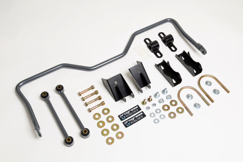 Progress Technology 22.2102.100 Progress Tech LT 16-23 fits Toyota Tacoma w/ 8.75in Rear Axle (2WD/4WD) Rear Sway Bar 0.875in dia. (22mm)