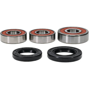 Pivot World 25-1209-P fits Yamaha Wheel Bearing Kit Premium Bearings