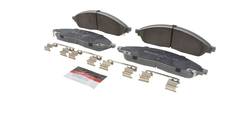 Brembo OE P11046N 22 24 fits Chrysler Grand Caravan/22-24 Jeep Grand Cherokee/L