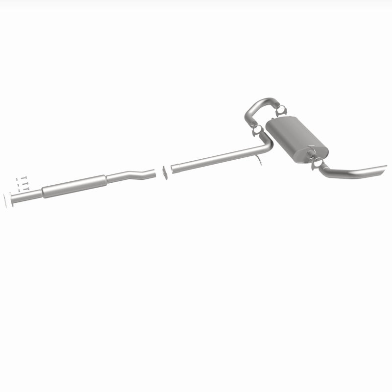 Magnaflow 106-0079 BRE Exhaust Kit 05-06 fits Equinox Torrent 3.4L