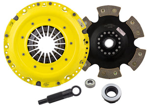ACT PO2-HDR6 fits Porsche 911 HD/Race Rigid 6 Pad Clutch Kit