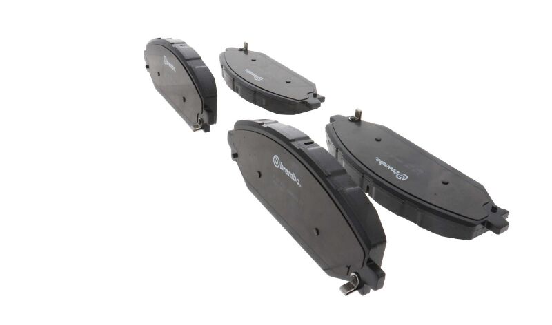 Brembo OE P23193 19-22 fits Ram 1500 Front Low-Met Brake Pad