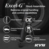 KYB SA1003 13-16 / 2020 fits Ford Fusion Excel-G Rear Gas Shock Assembly