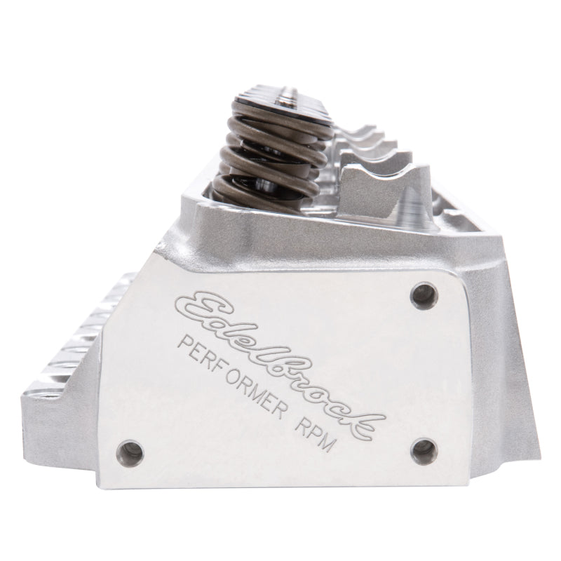 Edelbrock 60185 Cylinder Head BB fits Chrysler Performer RPM 440Ci 88cc Chamber for Hydraulic Roller Cam