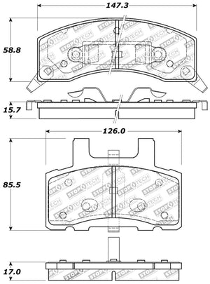 Descriptive image text