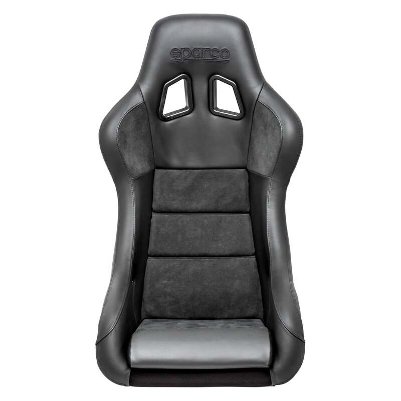 SPARCO 008025ZNRNR Seat QRT-C Performance Carbon Black/Black