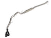 aFe Vulcan Series 3in Stainless Rear-Side Exit Exhaust Sys Black Ford Ranger Raptor 22-26 L4-2.0L