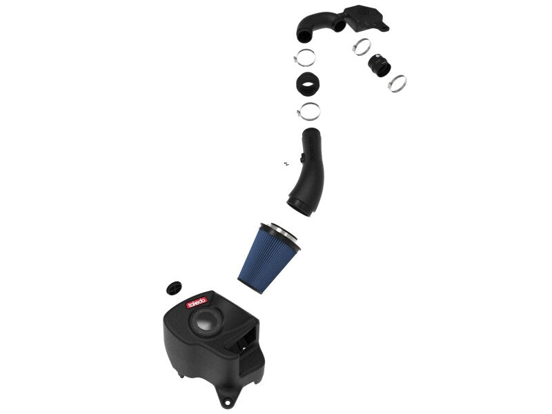 AFE 56-70039R fits Subaru Outback H4-2.5L Takeda Momentum Cold Air Intake Syste