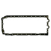 Fel-Pro OS30869R fits BMW 328i Engine Oil Pan Gasket Set 29 Bolt Hole One Piece Gasket