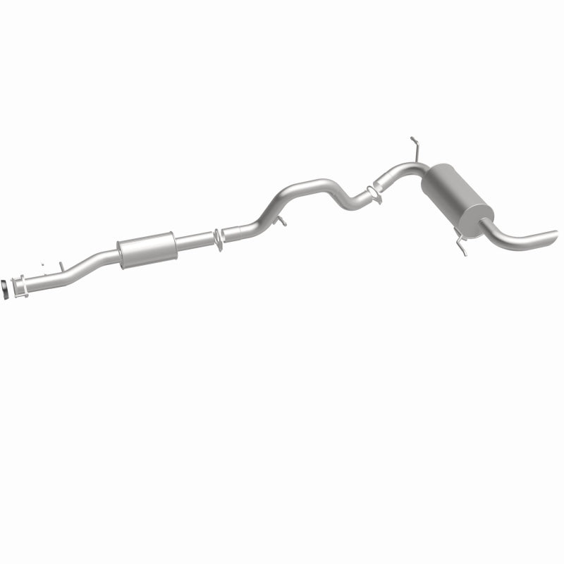 Magnaflow 106-0936 BRExhaust 08-10 Hummer H3 3.7L Exhaust Kit