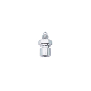 Russell 640291 Performance -4 AN SAE Adapter Fitting (2 pcs.) (Endura)
