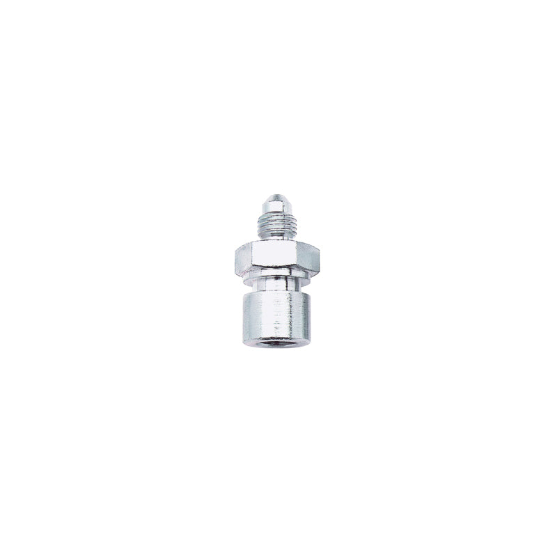 Russell 640291 Performance -4 AN SAE Adapter Fitting (2 pcs.) (Endura)