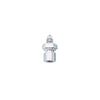 Russell 640291 Performance -4 AN SAE Adapter Fitting (2 pcs.) (Endura)