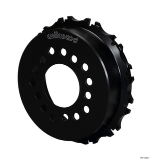 Wilwood 170-13353 fits Hat-Dynamic Park Brake 1.942in Offset Multi-5 Lug - 12 o