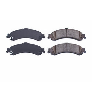 PowerStop 16 834 02 fits Cadillac Escalade Rear Z16 Evolution Ceramic Brake Pads