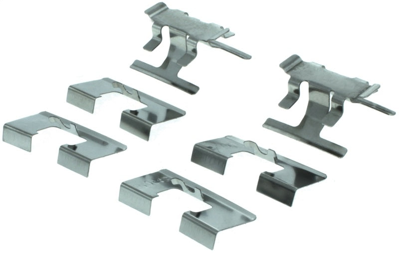 Stoptech 309.03741 Sport Brake Pads w/Shims & Hardware - Rear