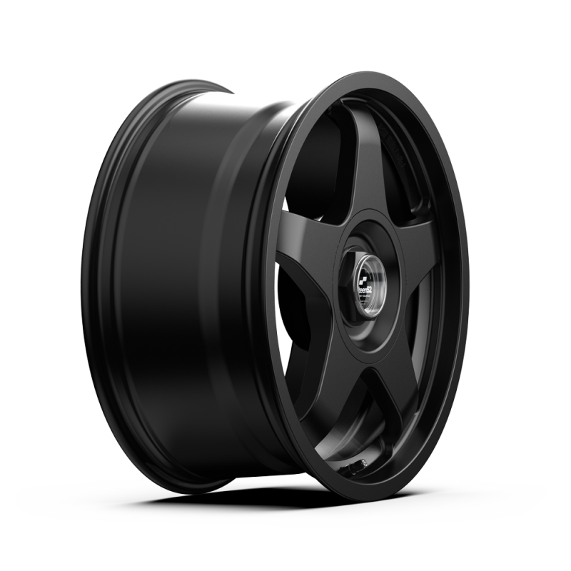 fifteen52 STCAB-77554+40 Chicane 17x7.5 / 5x100 BP / 40mm ET / 73.1mm CB / 5.82in BS / Asphalt Black Wheel
