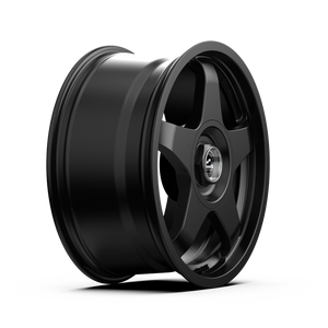 fifteen52 STCAB-98554+35 Chicane 19x8.5 / 5x114.3 BP / 35mm ET / 73.1mm CB / 6.14in BS / Asphalt Black Wheel