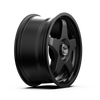 fifteen52 STCAB-77554+40 Chicane 17x7.5 / 5x100 BP / 40mm ET / 73.1mm CB / 5.82in BS / Asphalt Black Wheel