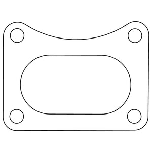 Cometic C4888 Cometic Cosworth FVA/FVC Hart 420R .064in ArmorCore Exhaust Header